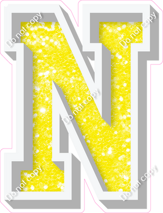 VA 18" Individuals - Lemon Sparkle N
