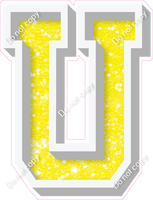 VA 18" Individuals - Lemon Sparkle U