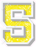 VA 18" Individuals - Lemon Sparkle 5