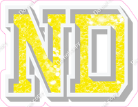 VA 18" Individuals - Lemon Sparkle ND