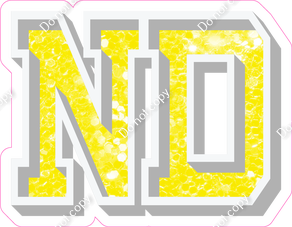 VA 18" Individuals - Lemon Sparkle ND