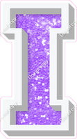 VA 18" Individuals - Lilac Sparkle I
