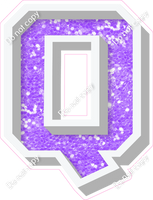 VA 18" Individuals - Lilac Sparkle Q