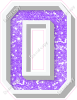 VA 18" Individuals - Lilac Sparkle