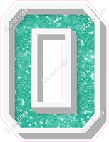 VA 18" Individuals - Mint Sparkle N