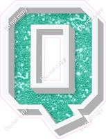 VA 18" Individuals - Mint Sparkle Q
