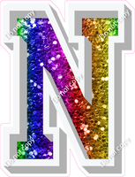 VA 18" Individuals - Rainbow Sparkle N