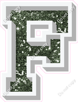VA 18" Individuals - Sage Sparkle F