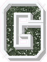 VA 18" Individuals - Sage Sparkle G