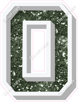 VA 18" Individuals - Sage Sparkle O