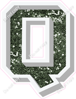 VA 18" Individuals - Sage Sparkle Q