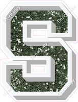 VA 18" Individuals - Sage Sparkle S