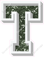 VA 18" Individuals - Sage Sparkle T