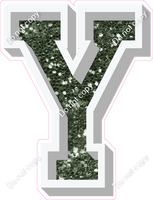 VA 18" Individuals - Sage Sparkle Y