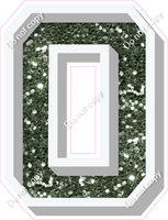 VA 18" Individuals - Sage Sparkle