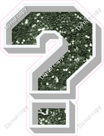 VA 18" Individuals - Sage Sparkle ?