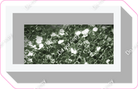 VA 18" Individuals - Sage Sparkle Dash
