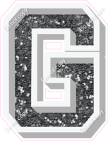 VA 18" Individuals - Silver Sparkle G