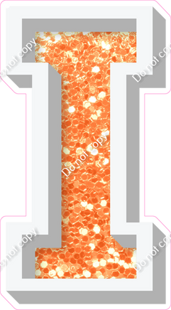 VA 23.5" Individuals - Amber Sparkle I