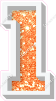 VA 23.5" Individuals - Amber Sparkle 1