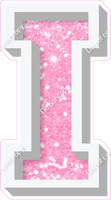 VA 23.5" Individuals - Baby Pink Sparkle I