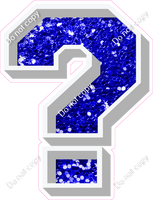 VA 23.5" Individuals - Blue Sparkle ?