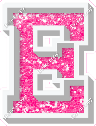 VA 23.5" Individuals - Bubblegum Sparkle E