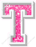 VA 23.5" Individuals - Bubblegum Sparkle T