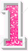 VA 23.5" Individuals - Bubblegum Sparkle 1