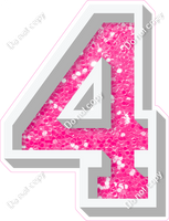 VA 23.5" Individuals - Bubblegum Sparkle 4