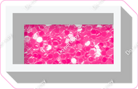 VA 23.5" Individuals - Bubblegum Sparkle Dash