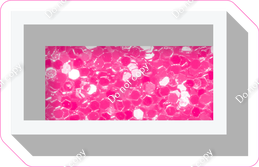 VA 23.5" Individuals - Bubblegum Sparkle Dash
