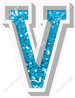 VA 23.5" Individuals - Caribbean Sparkle
