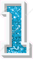 VA 23.5" Individuals - Caribbean Sparkle
