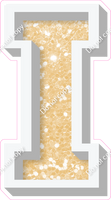 VA 23.5" Individuals - Champagne Sparkle I