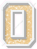 VA 23.5" Individuals - Champagne Sparkle