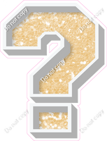 VA 23.5" Individuals - Champagne Sparkle ?
