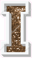 VA 23.5" Individuals - Chocolate Sparkle I