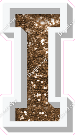 VA 23.5" Individuals - Chocolate Sparkle I