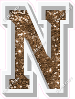 VA 23.5" Individuals - Chocolate Sparkle N