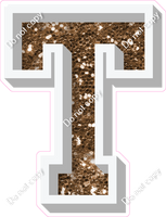 VA 23.5" Individuals - Chocolate Sparkle T