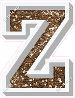 VA 23.5" Individuals - Chocolate Sparkle Z