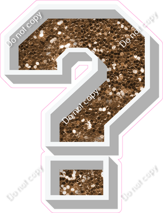VA 23.5" Individuals - Chocolate Sparkle ?
