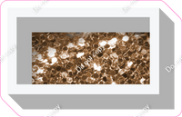 VA 23.5" Individuals - Chocolate Sparkle Dash