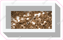 VA 23.5" Individuals - Chocolate Sparkle Dash