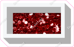 VA 23.5" Individuals - Crimson Sparkle Dash