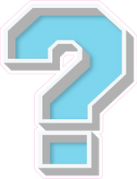 VA 23.5" Individuals - Flat Baby Blue ?