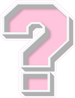 VA 23.5" Individuals - Flat Baby Pink ?