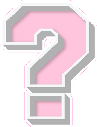 VA 23.5" Individuals - Flat Baby Pink ?