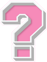 VA 23.5" Individuals - Flat Bubblegum ?